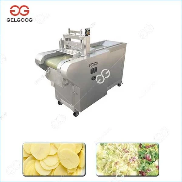 Dry Dates Cutting Machine